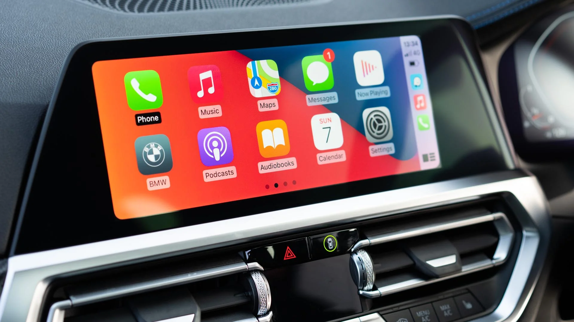 Apple CarPlay